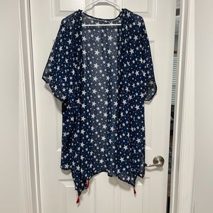 Swimsuit Cover Up OS